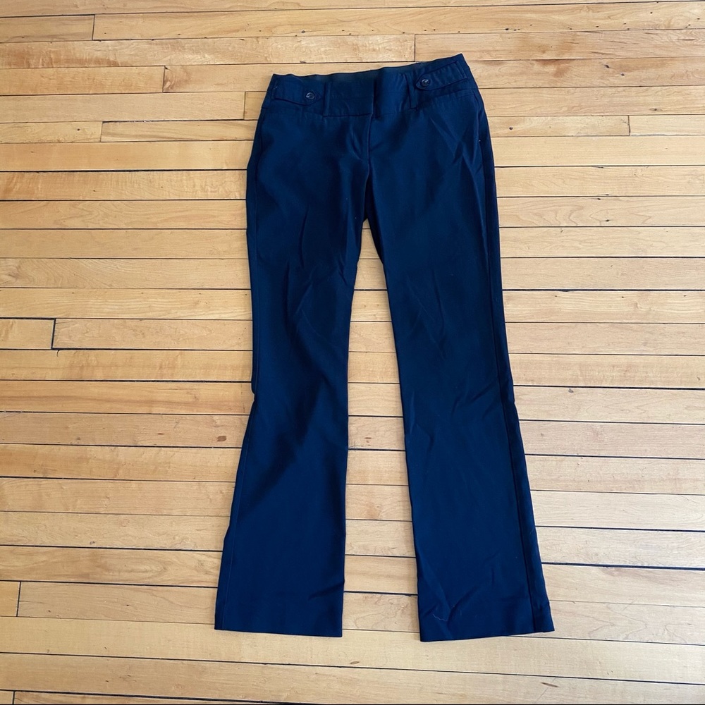 Candies Bootcut Dress Pants